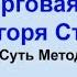 Стратегия торговли на бирже 2