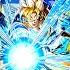 LR AGL Future Gohan And Trunks Exchange Active Skill Extended OST Dragon Ball Z Dokkan Battle