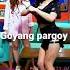 Tiktok Viral Goyang Pargoy