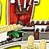 Lego Ninjago SKELETON BOWLING 2519 Stop Motion Set Review