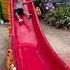 Kid Hits Head On Side Of Slide 1337813