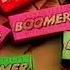 Реклама жвачки Бумер 1993 жевательная резинка Бумер Bubble Gum Boomer