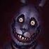 БОННИ ИЗ СНА СКОТТА фнаф пятьночейуфредди Fnaf Fivenightsatfreddys бонни