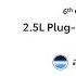 6th Generation 2 5L Plug In Hybrid System
