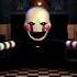 FNaF 2 The Puppet Jumpscare 0 25 2x Speed
