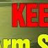 Why Keeping Your ARMS STRAIGHT Fixes Your Golf Swing