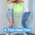 Tutorial 5 Easy Bachata Turns For Party