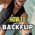 How To BACKFLIP On Your Wakeboard Tantrum Tutorial Wakeboard Wakeboarding Tricktip Tutorial