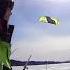 Learning To Snow Kite