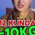 12 Kunda 10 Kg Ozish Recipe Retseptlar Dietolog Marafon Semizlik