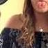 The Chainsmokers Don T Let Me Down Acoustic Cover By Samara Rachel