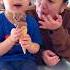 Chocolate Ice Cream Prank On Mom