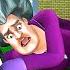 МИСС ТИ ЗАВЕЛА ЛОШАДЬ Прохождение игры Scary Teacher 3D