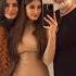 Rasha Thadani With Mother And Father Trending Short Video Raveenatandon Anilthadani Ytshorts