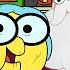 Gramma Alice Vs Santa Original Christmas Song Big City Greens Broken Karaoke Disneychannelanimation