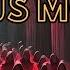 Ambient Music Cantus Firmus Monks 4K UHD 2 Hours