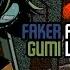 GUMI SynthV Faker Black Sun WITH LYRICS SynthesizerV Cover Friday Night Funkin VS Sonic EXE