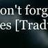 MISSIO Don T Forget To Open Your Eyes Traduzione