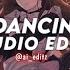 Aaron Smith Dancin Edit Audio