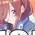 Quintessential Quintuplets 2 Opening 1 Hour Loop