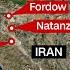 Trump Announces Strikes On Nuclear Sites In Iran