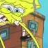 Thumbs Sabrina Carpenter Spongebob Music Video