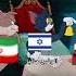 Iran VS Israël Remix Funk Iran