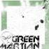 Mikko Lahti Paint By Numbers Original Mix Green Martian