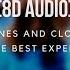 TULE Fearless Pt II Feat Chris Linton 8D AUDIO