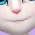 My Talking Angela Быстрый и Красивый Двух цветовый Макияж Анджелы