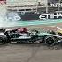 Lewis Hamilton S Final Donuts For Mercedes