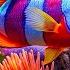 Serene Depths Of The Ocean 8K ULTRA HD Gentle Aquatic Movement Calming Tones