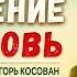 Проповедь Освящение через любовь Игорь Косован