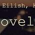 Billie Eilish Khalid Lovely I MxWombat Remix