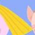 Маленькое королевство Бена и Холли 1 сезон 3 серия The Royal Fairy Picnic Rus Eng