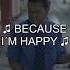 Pharrell Williams Pharrell Williams Lyrics Shorts