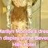 Marilyn Monroe S 1954 Iconic Dress