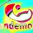 Endemol Logo Effects DHX Media Logo Black Effects Extended