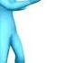 Wing Chun Biu Jee Form Animation With Music