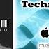 Let It Go Techno Music