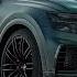 Wraptor Audi SQ8 ABT Full Wrap In Smaragd Green