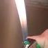 Lighter Light Is Dancing As Disco