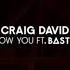 Craig David I Know You Feat Bastille 432hz