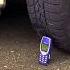 IPhone 11 Vs Nokia 3310 The Ultimate Car Test Who S The Real King Of Durability Shorts Viral