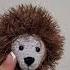 Ёжик крючком для начинающих легко Crochet Knitting плюшевыеигрушки