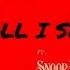 Butch Cassidy All I See Feat Snoop Dogg