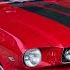 Ford Mustang 1966 Coupe V8 Automatic Power Steering Power Disc Brakes And Air Conditioning