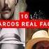 Narcos Real Vs Cast Narcos Face Netflix Tuyo Narcos Theme Song
