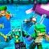 Minecraft Dungeons Hidden Depths прохождение Скрытые глубины Nerkin