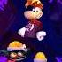 Rayman 3 Under The Starlight Cover